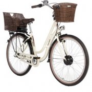 Fischer die fahrradmarke e-City ER 1804, Pedelec f&uuml;r 899&euro;