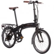 Fischer die fahrradmarke Faltrad 20", Pedelec f&uuml;r 899&euro; statt 1049&euro;