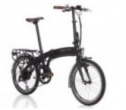 FISCHER Faltrad/Concept Bike, Pedelec, Falt-& Klapprad, 25 km/h, Schwarz f&uuml;r 899&euro; statt 1199&euro;