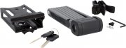 Fischer FKS110 Soft-Touch XL Protec Faltschloss inkl. Halterung