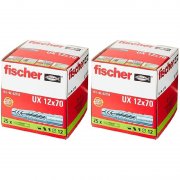 Fischer Universald&uuml;bel UX 12x70 (25 St&uuml;ck) zum Top-Preis bei Amazon