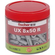 Fischer Universald&uuml;bel UX 8x50 (75 St&uuml;ck) im Angebot