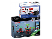 FISCHERTECHNIK Dynamic XM + Motor Set XS Baukasten, nur 42,99&euro; statt 93,92&euro;