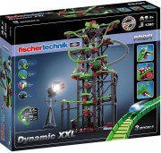 Fischertechnik Profi Dynamic XXL Baukasten mit 1360 Bauteile