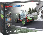 Fischertechnik Profi H2 Fuel Cell Car Brennstoffzellenauto Bausatz inkl. Motor & Brennstoffzelle