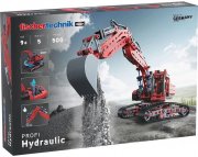 Fischertechnik Profi Hydraulik Baukasten
