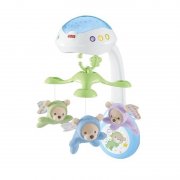 Fisher-Price 3-in-1 Mobile f&uuml;r nur 26,99&euro;