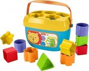 Fisher-Price Bausteine f&uuml;r Kleinkinder jetzt g&uuml;nstig bei Amazon