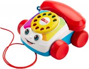 Fisher-Price FGW66 Plappertelefon Motorikspielzeug mit Ger&auml;uschen f&uuml;r 7,26&euro;