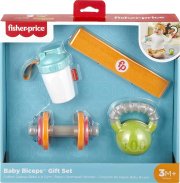 Fisher-Price GJD49 - Sportspa&szlig;- Rassel- und Bei&szlig;ringset