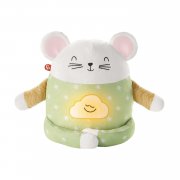 Fisher-Price HHH44 - Meditations-Maus &ndash; Entspannungs- und Schlafhilfe