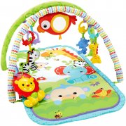 Fisher-Price Rainforest-Freunde Spieldecke Spielbogen