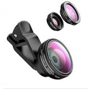 Fisheye Objektiv f&uuml;r Smartphones Fisheye Objektiv, Macro Objektiv, Weitwinkelobjektive) f&uuml;r 9,99&euro;
