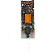 Fiskars Fugenkratzer, Fugenreiniger, Ger&auml;tekopf, L&auml;nge: 25 cm