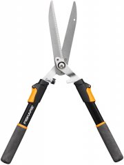 Fiskars HS13 SoftGrip Teleskop-Heckenschere