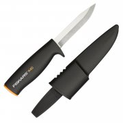 Fiskars K40 Universalmesser inklusive K&ouml;cher
