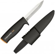 Fiskars K40 Universalmesser mit K&ouml;cher