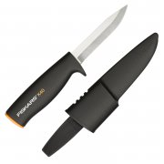 Fiskars K40 Universalmesser mit K&ouml;cher