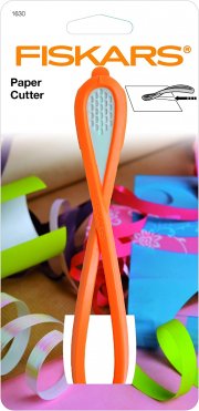  Fiskars Papier-Schneidemesser/Cutter - Gesamtl&auml;nge: 16,6 cm