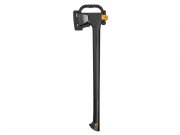  Fiskars Spaltaxt X21-L Solid Black Edition