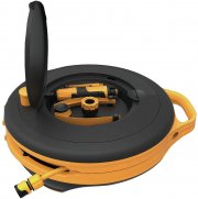 Fiskars Waterwheel S Bew&auml;sserungs-Set inkl. 15m Schlauch