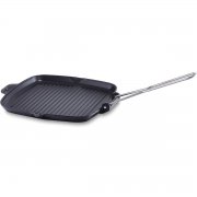 Fissler 6935024100 Arcana Gusseisen, Grillpfanne 24 x 24 cm, schwarz f&uuml;r 49,90&euro; statt 70,36&euro;