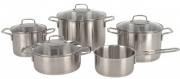Fissler Barcelona Topfset 5 teilig