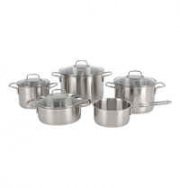 Fissler Barcelona Topfset 5 tlg. f&uuml;r 119,20&euro; statt 153,95&euro;