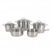 Fissler Barcelona Topfset 5 tlg. f&uuml;r 159,20&euro; statt 179&euro;