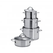 Fissler Kochtopf-Set "Vienna", 4-teilig