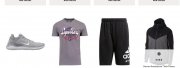 Fit f&uuml;r den Fr&uuml;hling: 15% Rabatt auf Herren Sportkleidung bei engelhorn