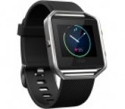 Fitbit Blaze Smartwatch / Fit&shy;ness-Arm&shy;band f&uuml;r135,90&euro; statt 148,90&euro;