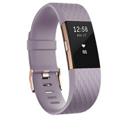 Fitbit Charge 2 Special Edition in Lavendel / Ros&eacute;gold jetzt f&uuml;r 119,00 Euro inkl. Versand