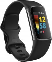 Fitbit Charge 5 by Google Gesundheits- und Fitness Tracker f&uuml;r Android und iOS