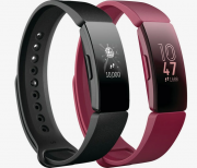 Fitbit Inspire Gesundheits- & Fitness Tracker mit automatischer Trainings Erkennung in 2 Farben