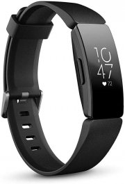 Fitbit Inspire HR Gesundheits- & Fitness Tracker mit automatischer Trainings Erkennung