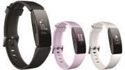 Fitbit Inspire HR Gesundheits- & Fitness Tracker mit automatischer Trainings Erkennung