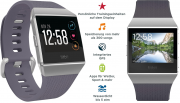 Fitbit Ionic Health & Fitness Smartwatch 