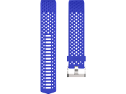 FITBIT Sport, Ersatz-/Wechselarmband, fitbit, Charge 2, Cobalt