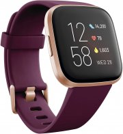 Fitbit Versa 2 Gesundheits- und Fitness-Smartwatch mit Alexa Sprachsteuerung