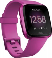 Fitbit Versa Lite Smartwatch Magenta