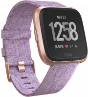 Fitbit Versa Special Edition Gesundheits und Fitness Smartwatch mit Herzfrequenzmessung