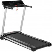 FITFIU Fitness MC-260 - Ultra kompaktes klappbares Laufband mit einstellbarer Geschwindigkeit