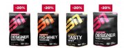 Fitmart: 18% Rabatt auf alle Proteine + 15% auf alle Booster