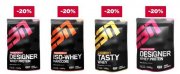 Fitmart: 18% Rabatt auf alle Proteine + 15% auf alle Vitalstoff-Produkte