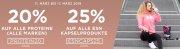 Fitmart 20% auf alle Proteine +25% auf ESN Kapseln