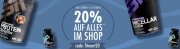 Fitmart &ndash; 20% auf ALLES im Shop