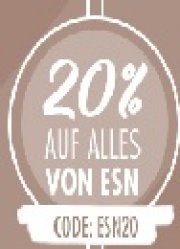 Fitmart &ndash; 20% auf alles von ESN