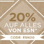 Fitmart &ndash; 20% auf ALLES von ESN