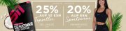 Fitmart - 25% auf 10 ESN Topseller + 20% auf ESN Sportswear